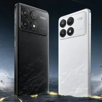 شیائومیPocoF6Proبا حافظهٔ۵۱۲رم12(پلمپ)بدون پیش