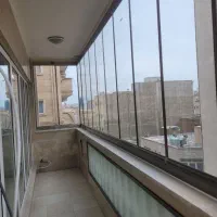 بالکن شیشه ای وسکوریت نوری