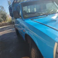 نیسان وانت دوگانه مدل ۹۸|خودرو سواری و وانت|لوشان, |دیوار