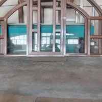 درب و پنجره upvc|خدمات پیشه و مهارت|قم, شهدا|دیوار