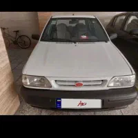 پراید ۱۳۱ مدل۹۶ دوگانه