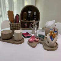 ست های آرایشی و دکوری سنگی