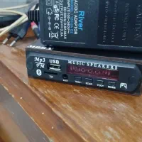 تبدیل ضبط به بلوتوث و فلش|سیستم صوتی خانگی|اسلامشهر, مطهری|دیوار