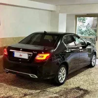 دنا پلاس ۶ دنده رینگ اسپورت صفر مشکی