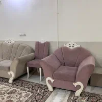 مبل و میز ناهارخوری|مبلمان خانگی و میز عسلی|یزد, |دیوار