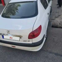 پژو۲۰۶sdدوگانه کارخانه|خودرو سواری و وانت|زنجان, |دیوار