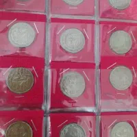 آلبوم کامل سکه‌های ایران از 1359 تا 1396