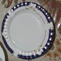 ظروف چینی قدیمی .|ظروف سرو و پذیرایی|رودهن, |دیوار