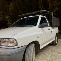 پراید وانت لاینر دار مدل ۱۴۰۳ (با لوازم جانبی)|خودرو سواری و وانت|بروجرد, |دیوار