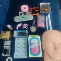 لوازم کاشت مژه