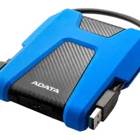 هارد اکسترنال ۱ ترا ADATA ، ضد ضربه با گارانتی