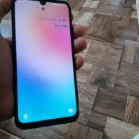سامسونگ A24 ویتنام مشکی بدون نقطه