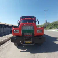 ماک ۱۰چرخ باری تمیز مرطب