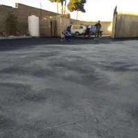 آسفالت تراشه ایزوگام قیرگونی