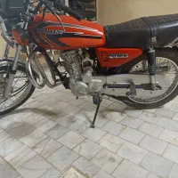 هندا ۱۲۵در حد نو