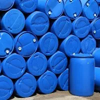 انواع بشکه فلزی پلاستیکی ۱۶۰لیتری و۲۲۰