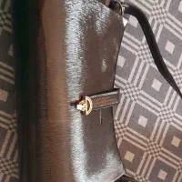 کیف مشکی رسمی یا مجلسی