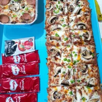 کار پاره وقت فست فود واقع در اندیشه