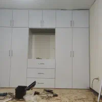 نصب و تعمیر کابینت کمد دیواری و جا کفشی|خدمات پیشه و مهارت|صدرا-فارس, فاز ۱|دیوار
