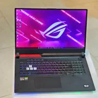 لپتاپ گیمینگ ASUS ROG G713QR نمایشگر 300هرتزی|رایانه همراه|شیراز, ملاصدرا|دیوار