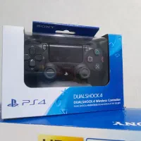 دسته dualshock4 مناسب برای ps4|کنسول، بازی ویدئویی و آنلاین|آبادان, |دیوار