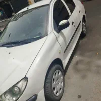پژو 206sd|خودرو سواری و وانت|تهران, هفت حوض|دیوار