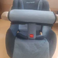 صندلی کودک ماشین در حد نو  1200|تخت و صندلی بچه|کاشان, راوند|دیوار