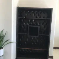 دکور تزیینی|کتابخانه، شلف، قفسه‌های دیواری|اصفهان, شهریار|دیوار