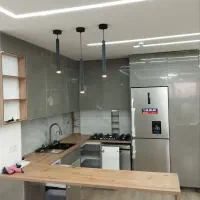 کابینت کمددیواری دکوراسیون بازسازی منزل صفرتاصد|مصالح و تجهیزات ساختمان|گنبد کاووس, |دیوار