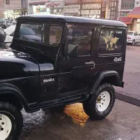 جیپ Big گالانت ژاپنی مدل ۱۳۷۶|خودرو سواری و وانت|تهران, نیلوفر|دیوار