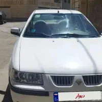 فروش سمند ال ایکس|خودرو سواری و وانت|کرمان, |دیوار