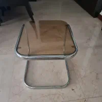 میز عسلی فلزی|مبلمان خانگی و میز عسلی|تهران, سازمان برنامه شمالی|دیوار