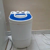 مینی واش فردولین|ماشین لباسشویی و خشک‌کن لباس|مشهد, حضرت حجت|دیوار