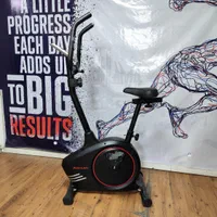 دوچرخه ثابت ایستاده آذیموس AZ8518