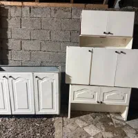 کابینت المینیوم در حد نو