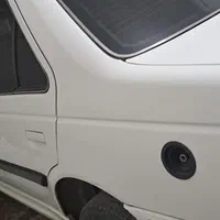پژو پارس دوگانه کارخانه