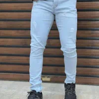 شلوار لی باکیفیت، یخی