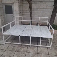 نیمکت ویلا و خانه باغ