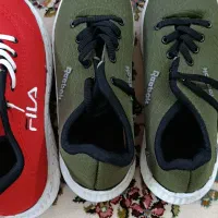 سه جفت کفش دو تاش نو هستن یکیش یک بار پوشیده شده|کیف، کفش، کمربند|شاهین‌شهر, طالقانی|دیوار