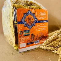 نان خشک یزد 1 کیلویی دارای سیب سلامت