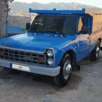 نیسان وانت 98 دوگانه کارخانه|خودرو سواری و وانت|سنندج, |دیوار