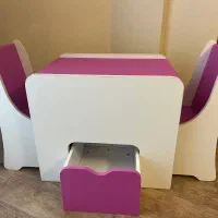 میز و صندلی کودک|اسباب و اثاث بچه|اصفهان, جلفا|دیوار