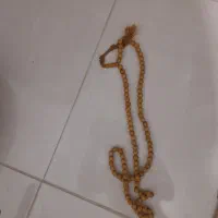 تسبیح چوبی
