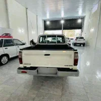 مزدادوکابین مدل ۹۵موتور۲۰۰۰ژاپن بدون رنگ درحد|خودرو سواری و وانت|رشت, جانبازان|دیوار