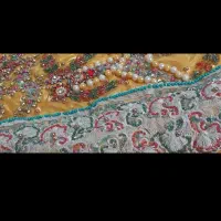 لباس محلی|لباس|یاسوج, |دیوار