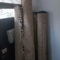 فرش کارکرده در حد نو همه رقم دارم