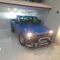 نیسان یدک کش