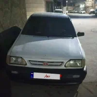 پراید|خودرو سواری و وانت|اصفهان, شهرک کاوه|دیوار