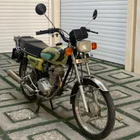 هندا ۱۲۵ مدل ۹۵
