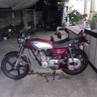 موتور هندا ۲۰۰ سیسی